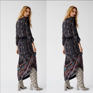 Free People Emille Dress x Antik Batik